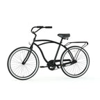 sixthreezero Around the Block Men's 26" 21 Speed Cruiser Bicycle — product view 43