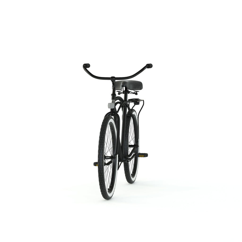 sixthreezero Around the Block Men's 26" 21 Speed Cruiser Bicycle — product view 49