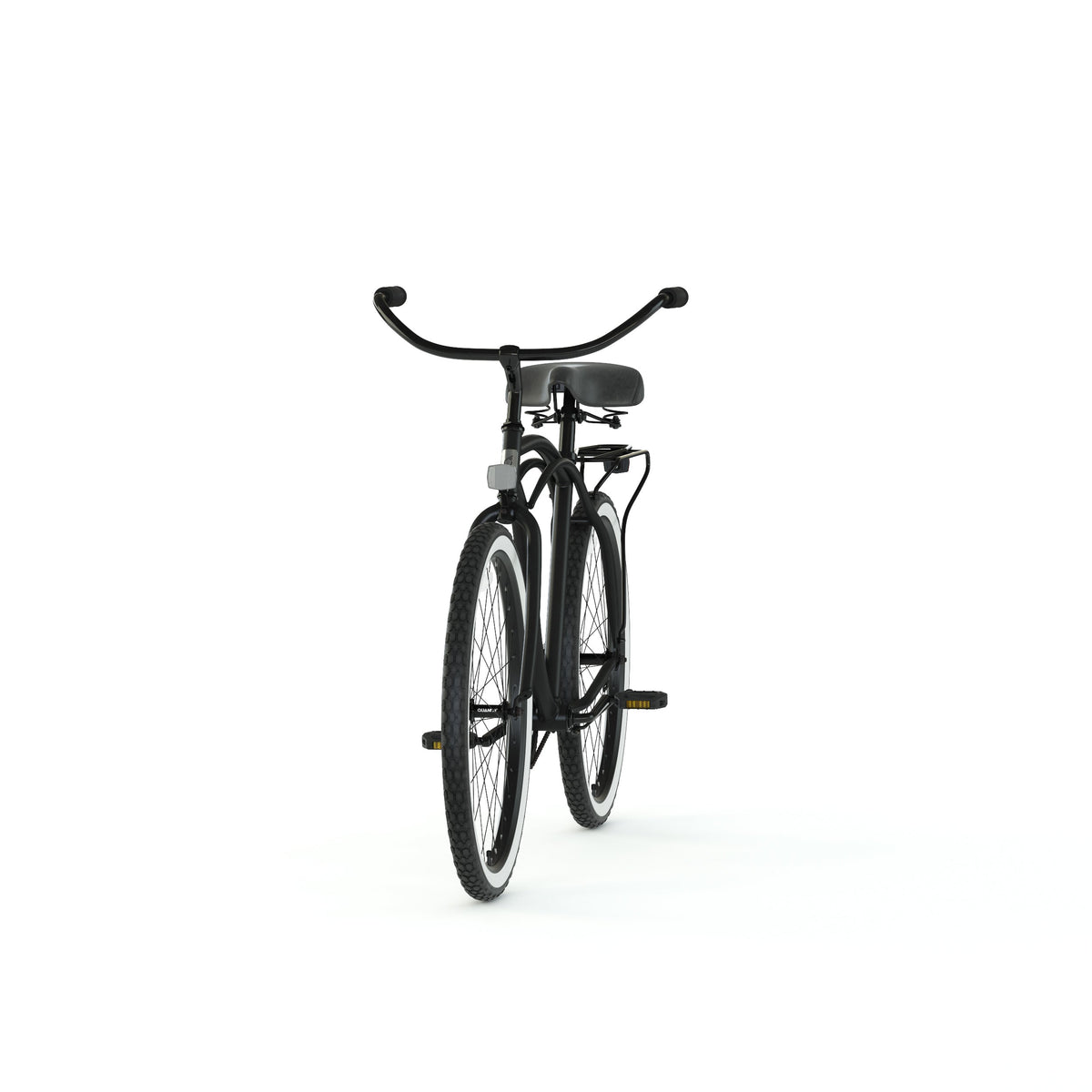 sixthreezero Around the Block Men's 26" 21 Speed Cruiser Bicycle — product view 49