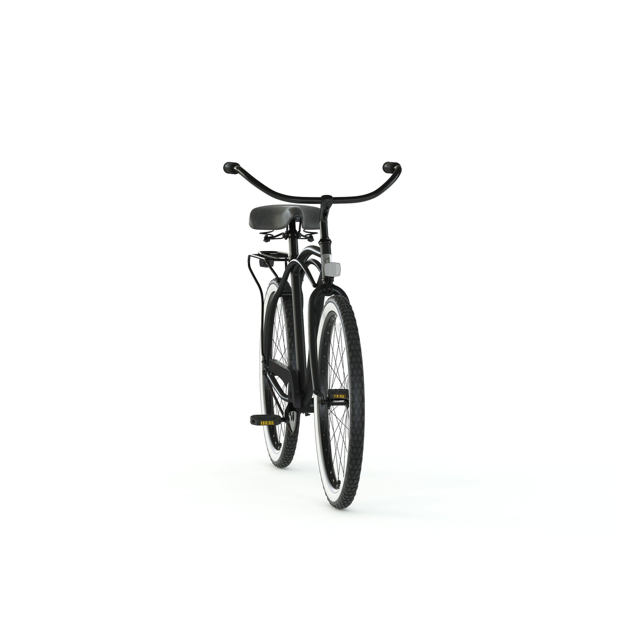 sixthreezero Around the Block Men's 26" 21 Speed Cruiser Bicycle — product view 51