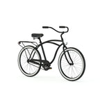 sixthreezero Around the Block Men's 26" 3 Speed Cruiser Bicycle — product view 49