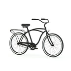 sixthreezero Around the Block Men's 26" 3 Speed Cruiser Bicycle — product view 50