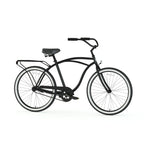 sixthreezero Around the Block Men's 26" 3 Speed Cruiser Bicycle — product view 51