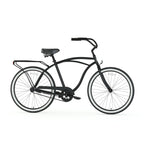 sixthreezero Around the Block Men's 26" 3 Speed Cruiser Bicycle — product view 52