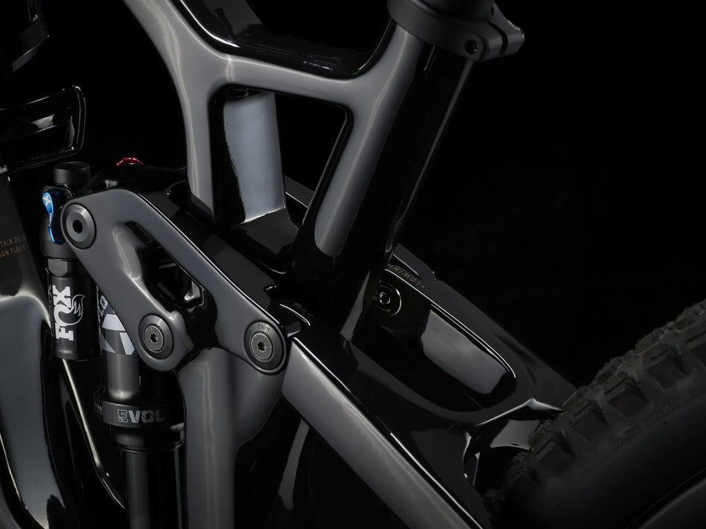 2025 Trek Fuel EX 9.8 GX AXS T-Type Gen 6 - Deep Smoke — image 4