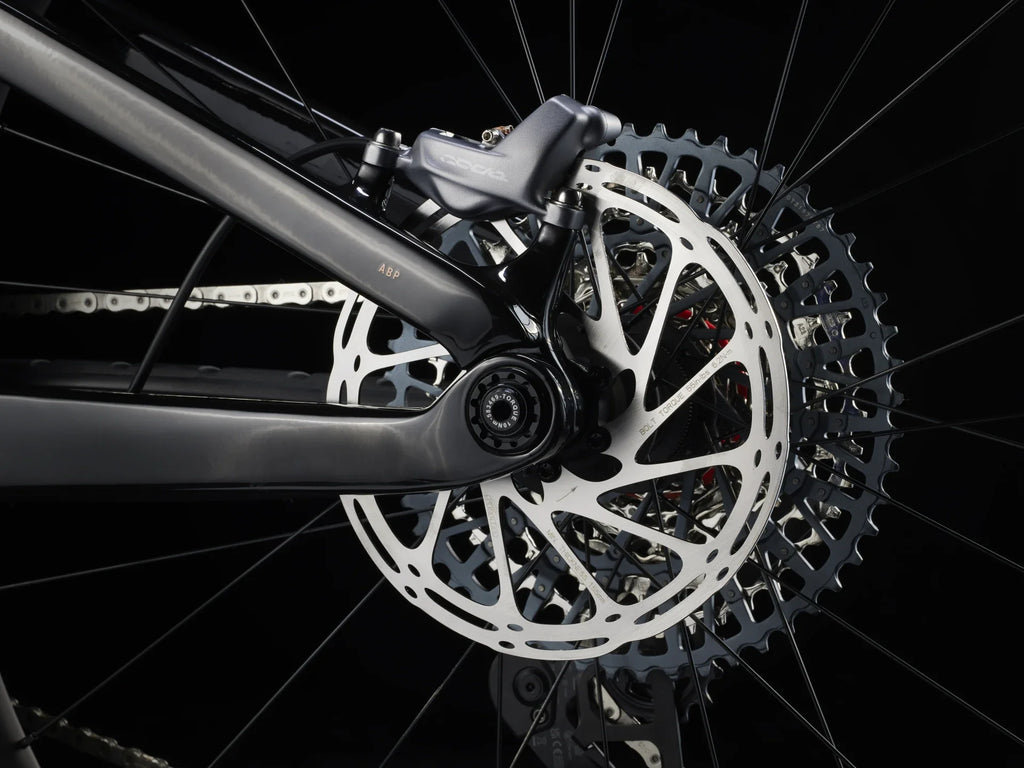 2025 Trek Fuel EX 9.8 GX AXS T-Type Gen 6 - Deep Smoke — image 6