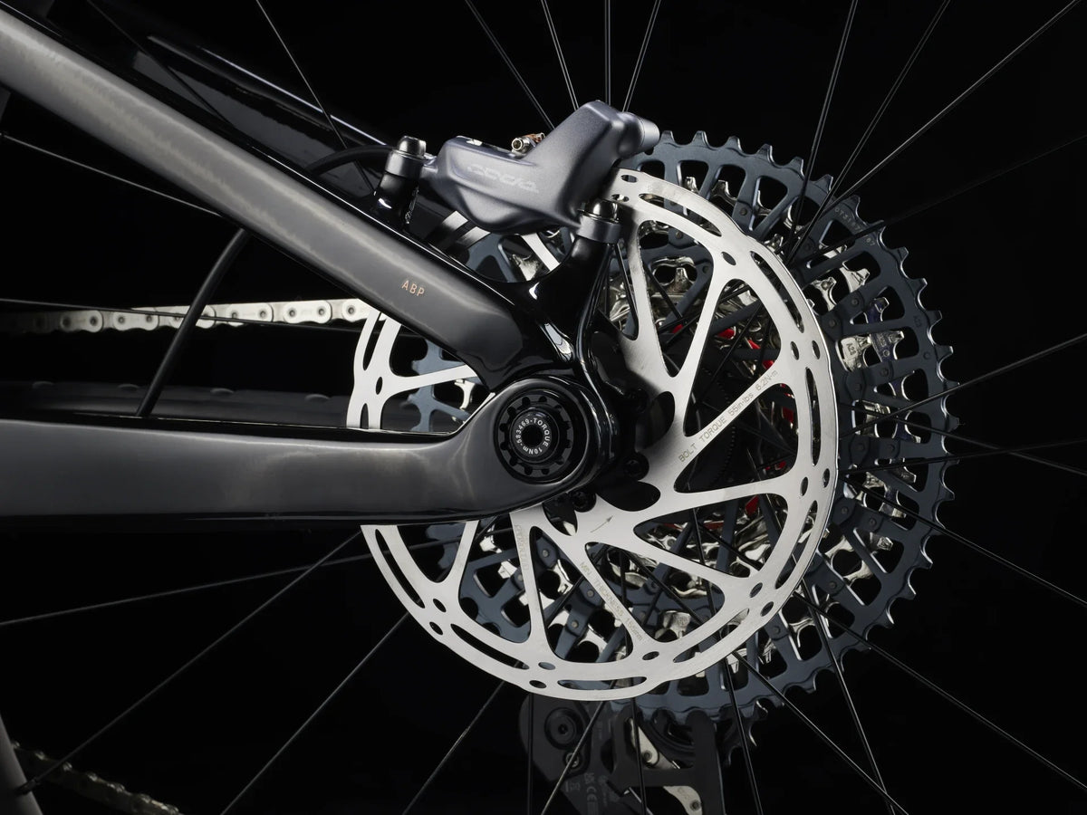 2025 Trek Fuel EX 9.8 GX AXS T-Type Gen 6 - Deep Smoke — image 6