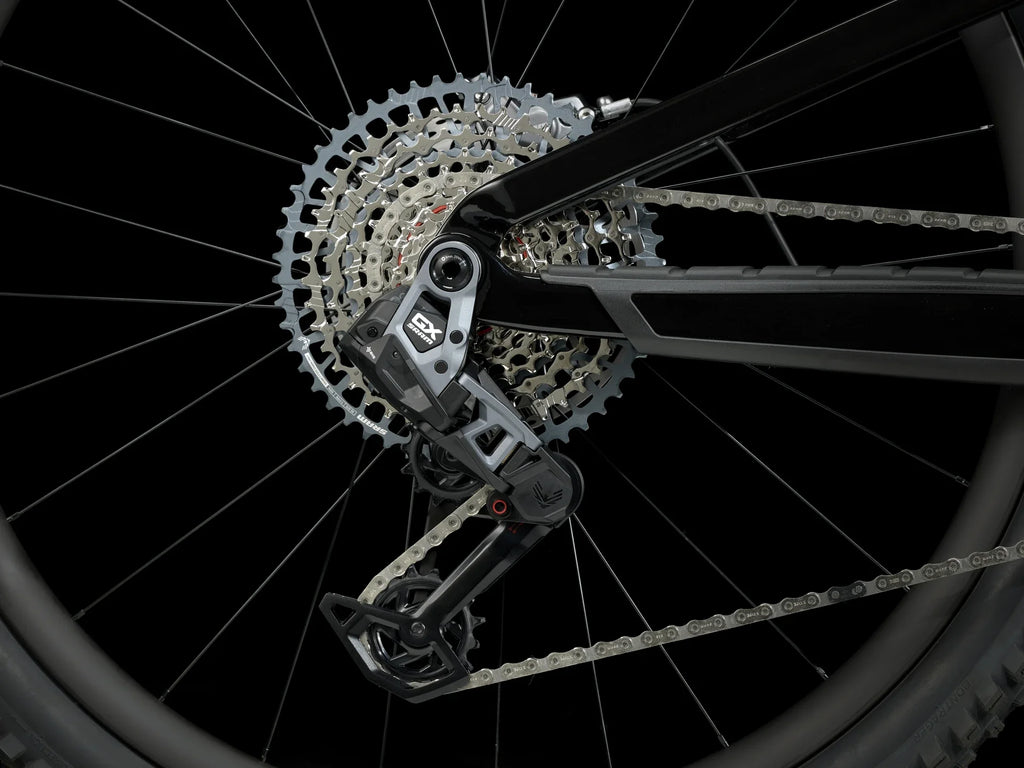 2025 Trek Fuel EX 9.8 GX AXS T-Type Gen 6 - Deep Smoke — image 8