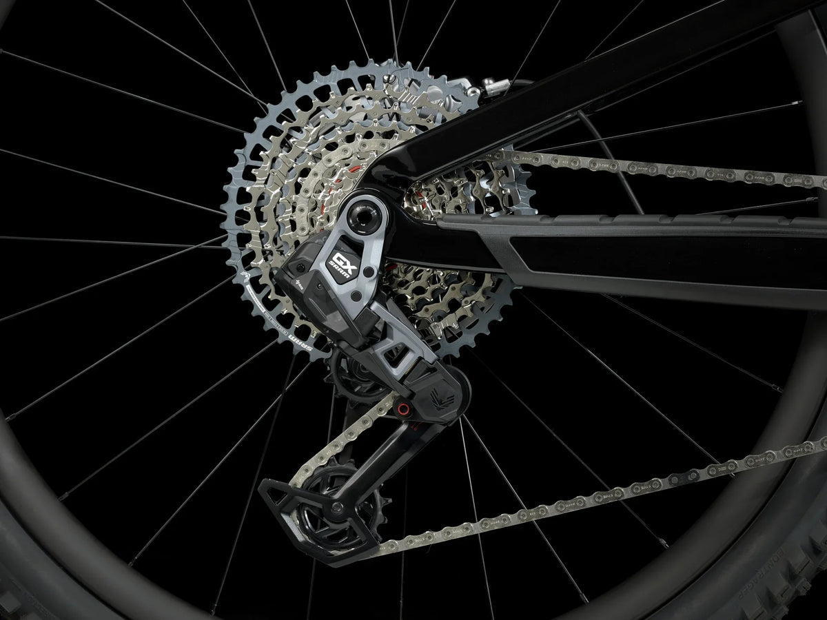 2025 Trek Fuel EX 9.8 GX AXS T-Type Gen 6 - Deep Smoke — image 8