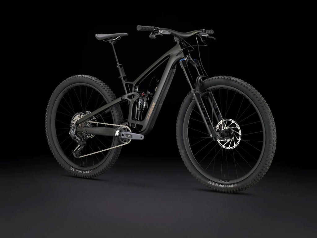 2025 Trek Fuel EX 9.8 GX AXS T-Type Gen 6 - Deep Smoke — image 2