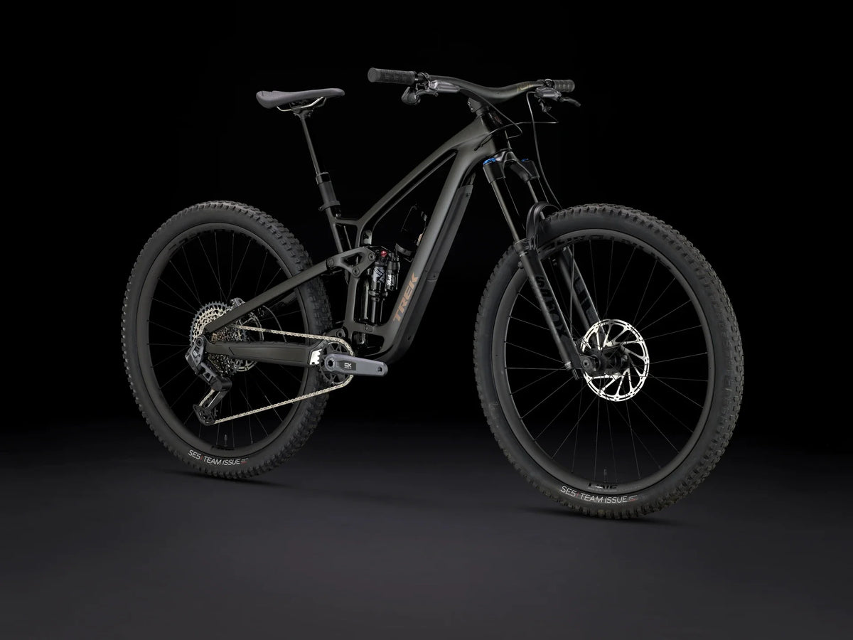 2025 Trek Fuel EX 9.8 GX AXS T-Type Gen 6 - Deep Smoke — image 2