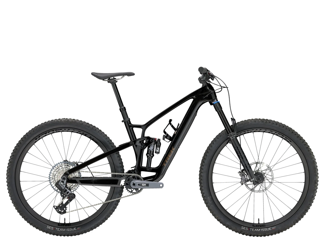 2025 Trek Fuel EX 9.8 GX AXS T-Type Gen 6 - Deep Smoke — image 1