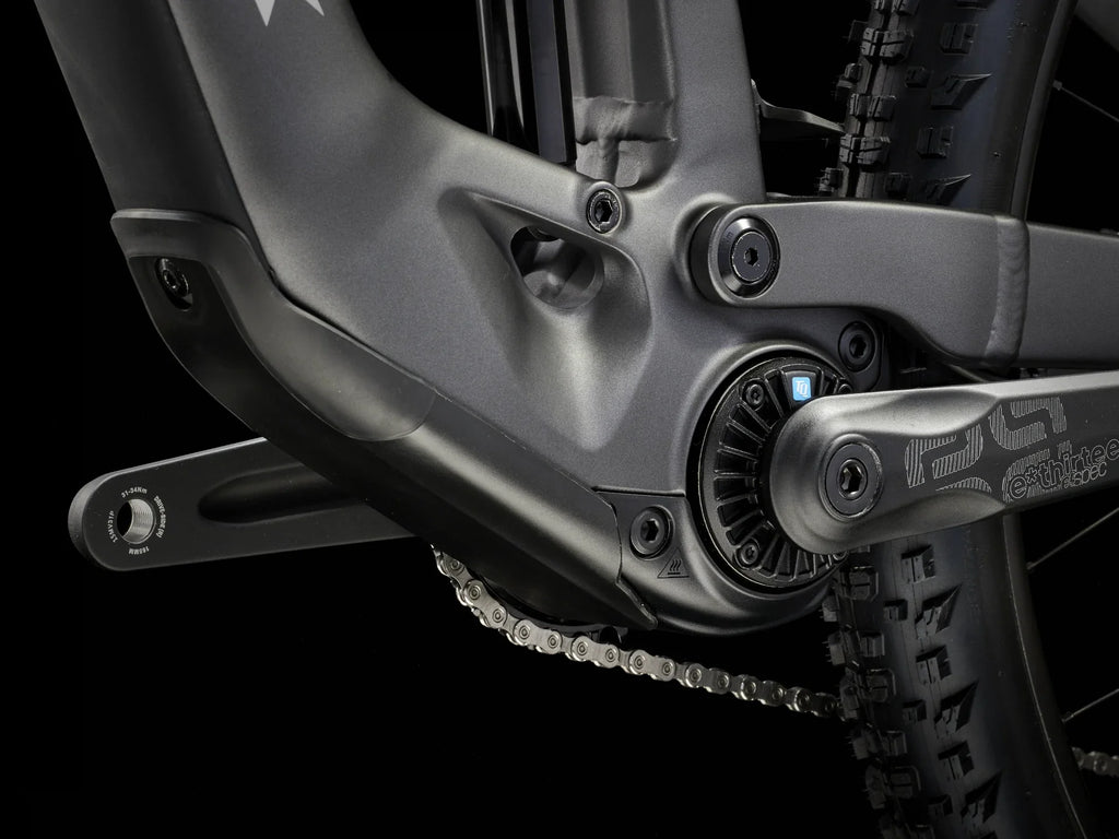 2025 Trek Fuel EXe 5 - Matte Dnister Black — image 3