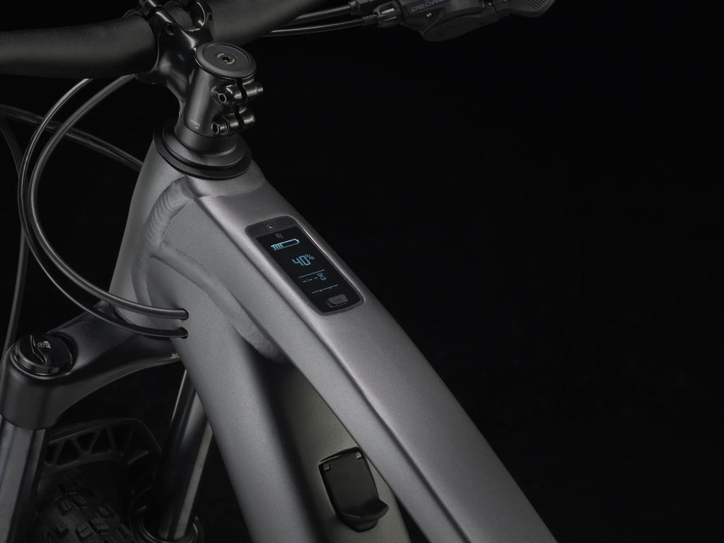 2025 Trek Fuel EXe 5 - Matte Dnister Black — image 4