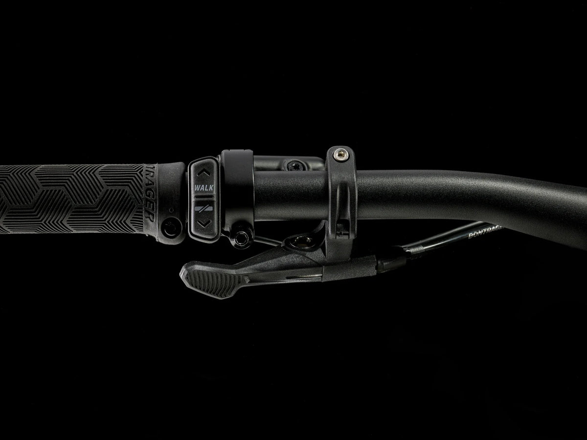2025 Trek Fuel EXe 5 - Matte Dnister Black — image 5