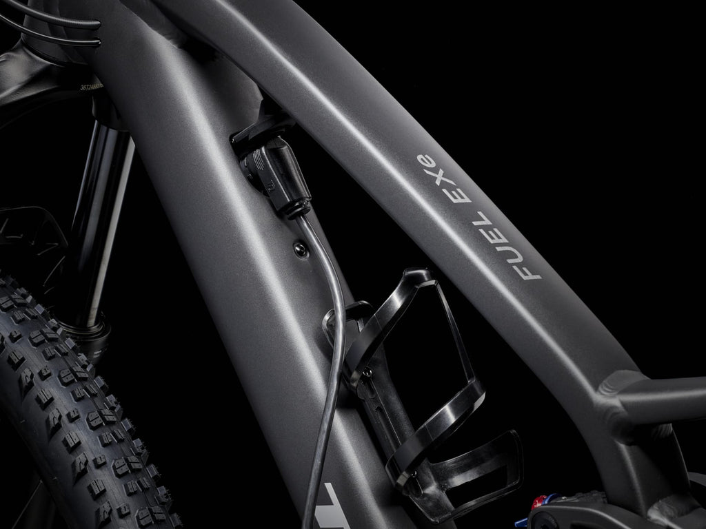 2025 Trek Fuel EXe 5 - Matte Dnister Black — image 8
