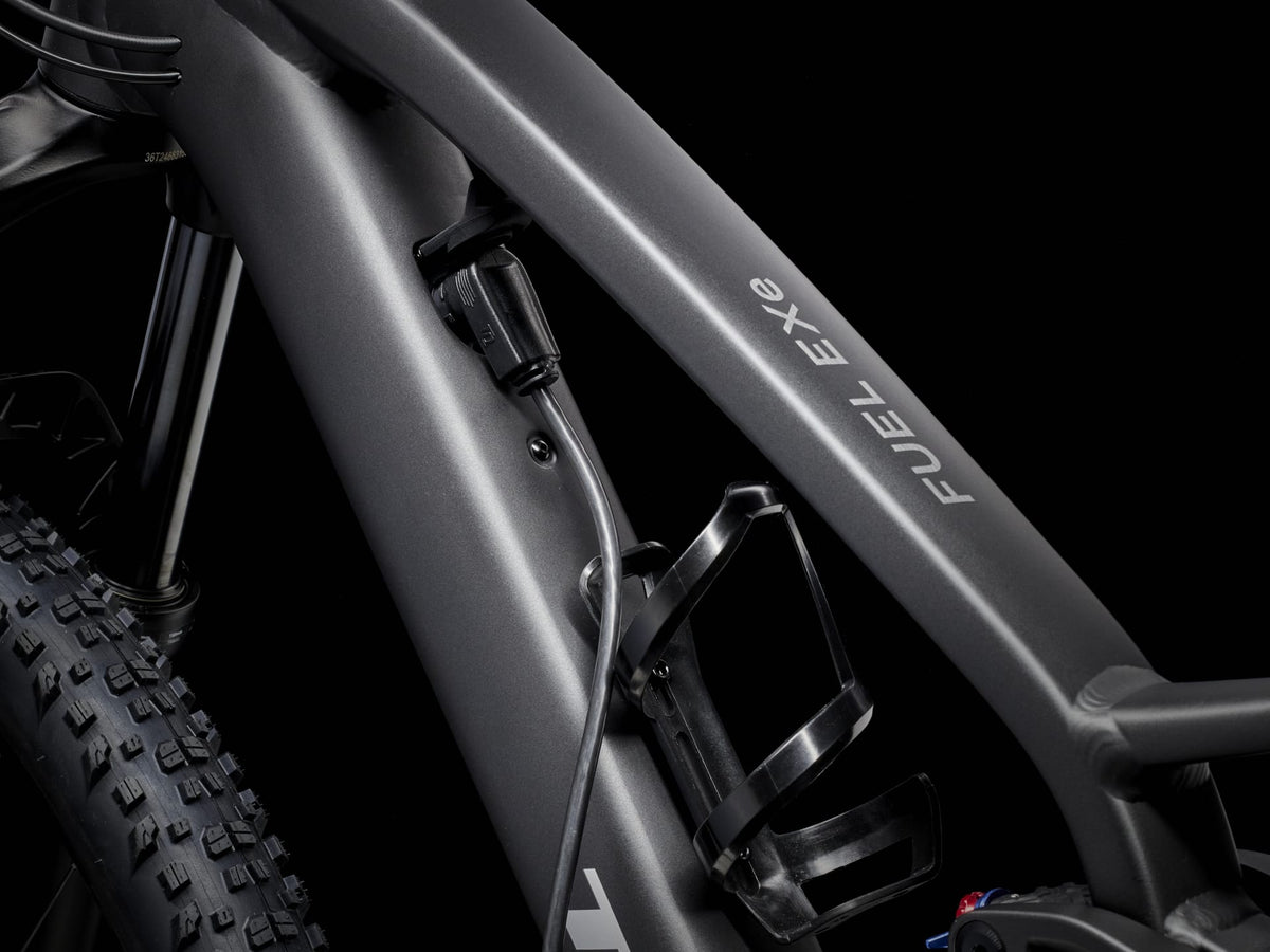 2025 Trek Fuel EXe 5 - Matte Dnister Black — image 8