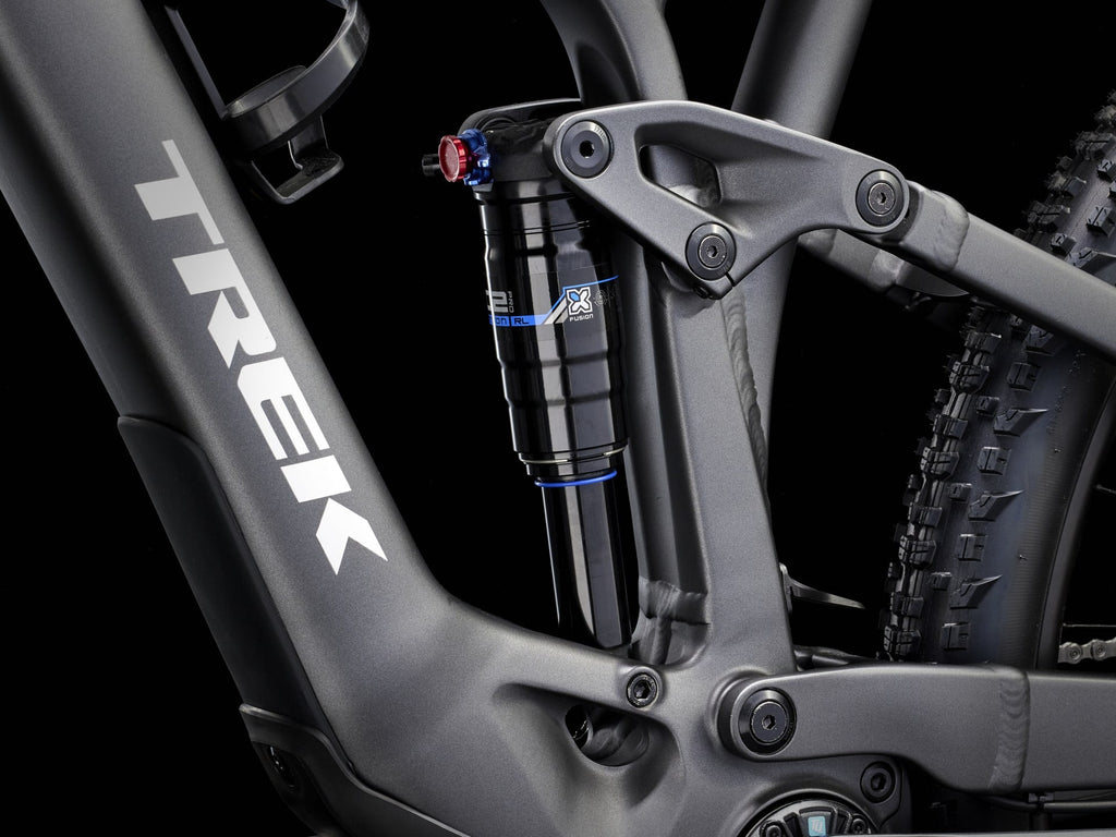 2025 Trek Fuel EXe 5 - Matte Dnister Black — image 9