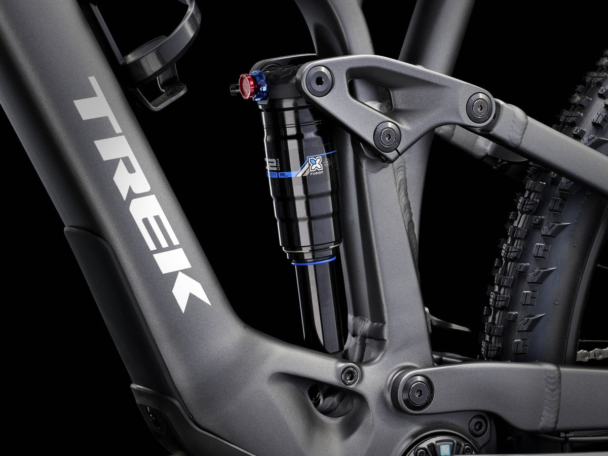 2025 Trek Fuel EXe 5 - Matte Dnister Black — image 9