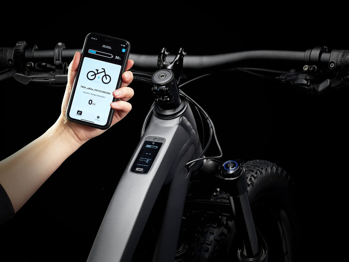 2025 Trek Fuel EXe 5 - Matte Dnister Black — image 11