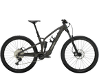 2025 Trek Fuel EXe 5 - Matte Dnister Black — image 1