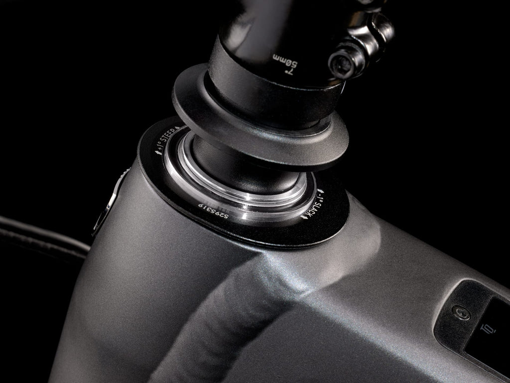 2025 Trek Fuel EXe 8 XT - Satin Mercury — image 12