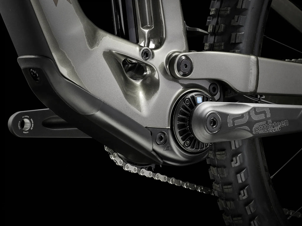 2025 Trek Fuel EXe 8 XT - Satin Mercury — image 3