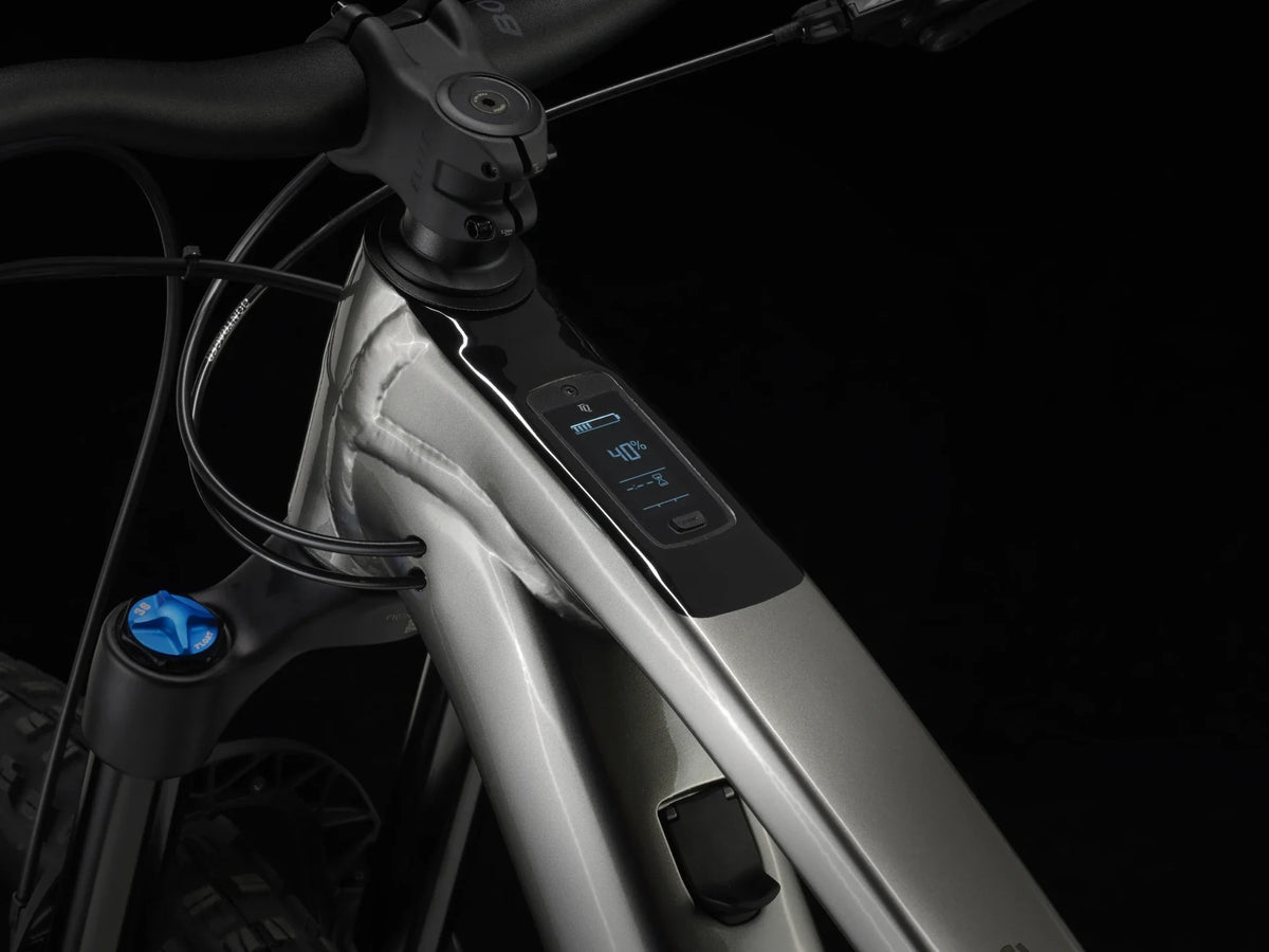 2025 Trek Fuel EXe 8 XT - Satin Mercury — image 4