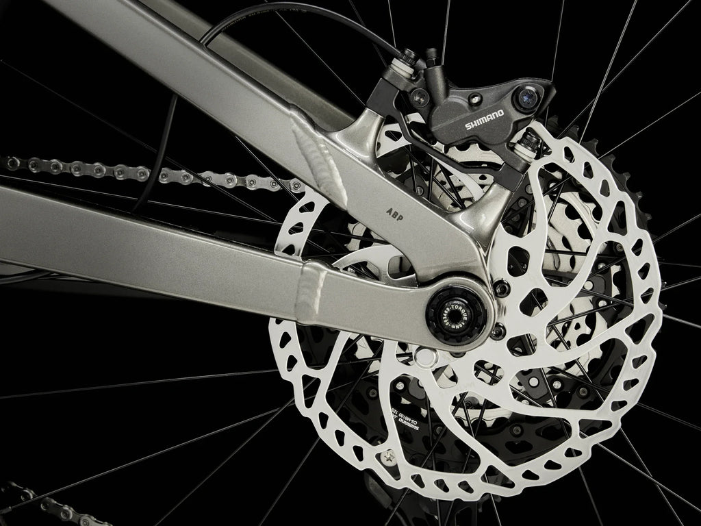 2025 Trek Fuel EXe 8 XT - Satin Mercury — image 6