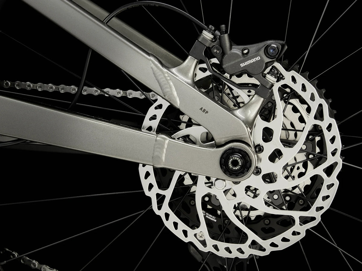 2025 Trek Fuel EXe 8 XT - Satin Mercury — image 6