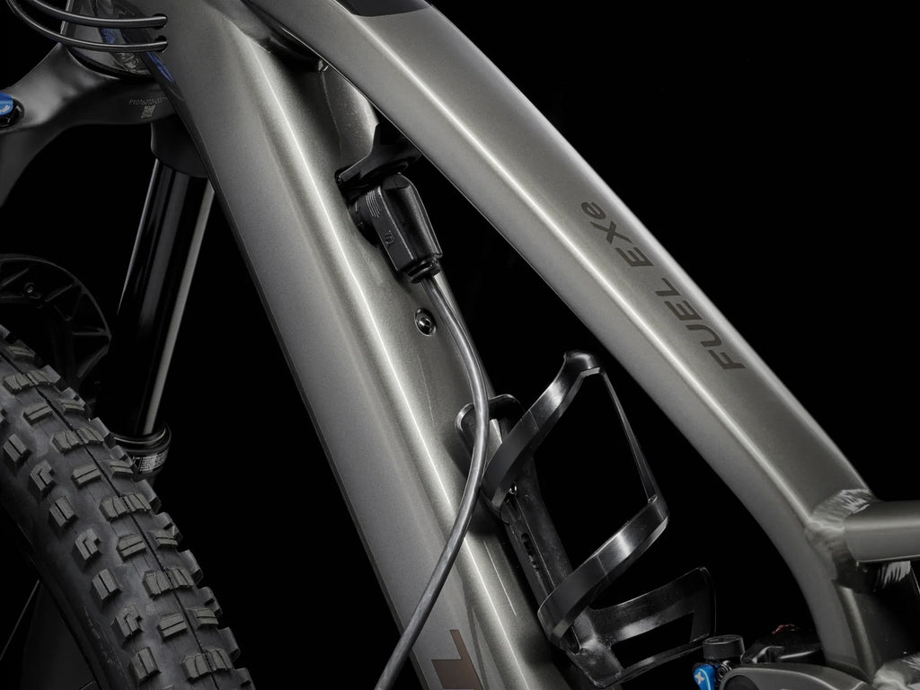 2025 Trek Fuel EXe 8 XT - Satin Mercury — image 8