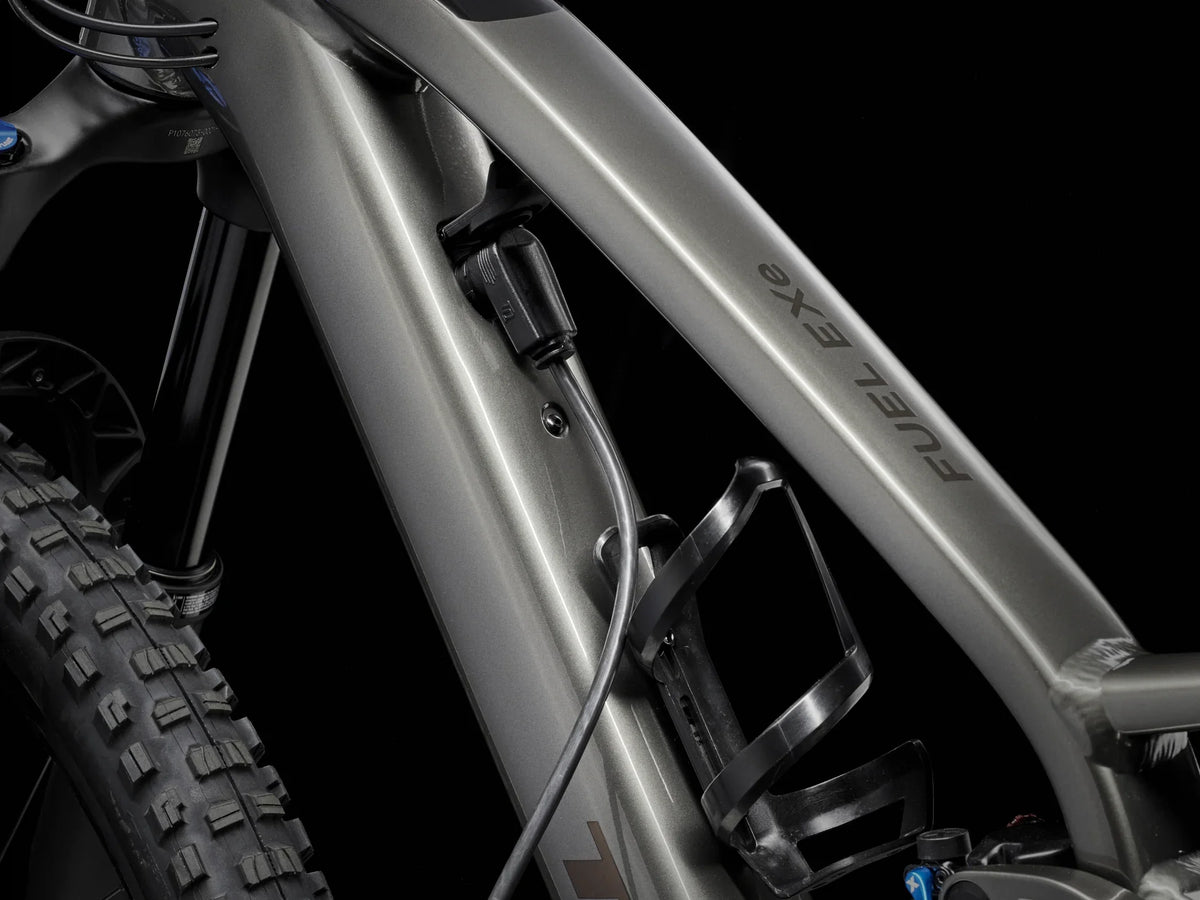 2025 Trek Fuel EXe 8 XT - Satin Mercury — image 8