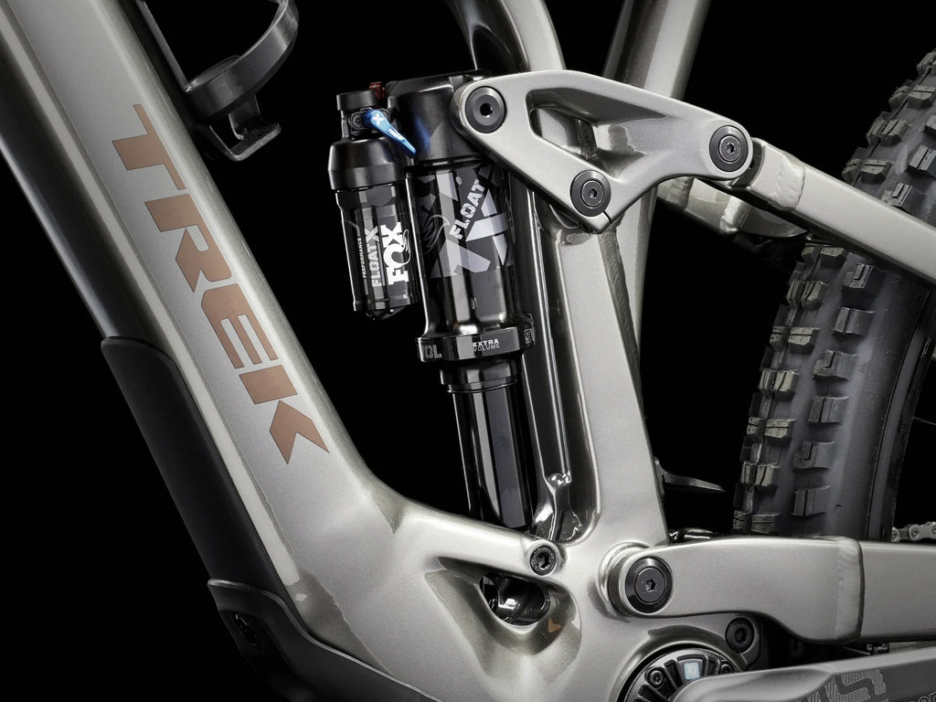 2025 Trek Fuel EXe 8 XT - Satin Mercury — image 9