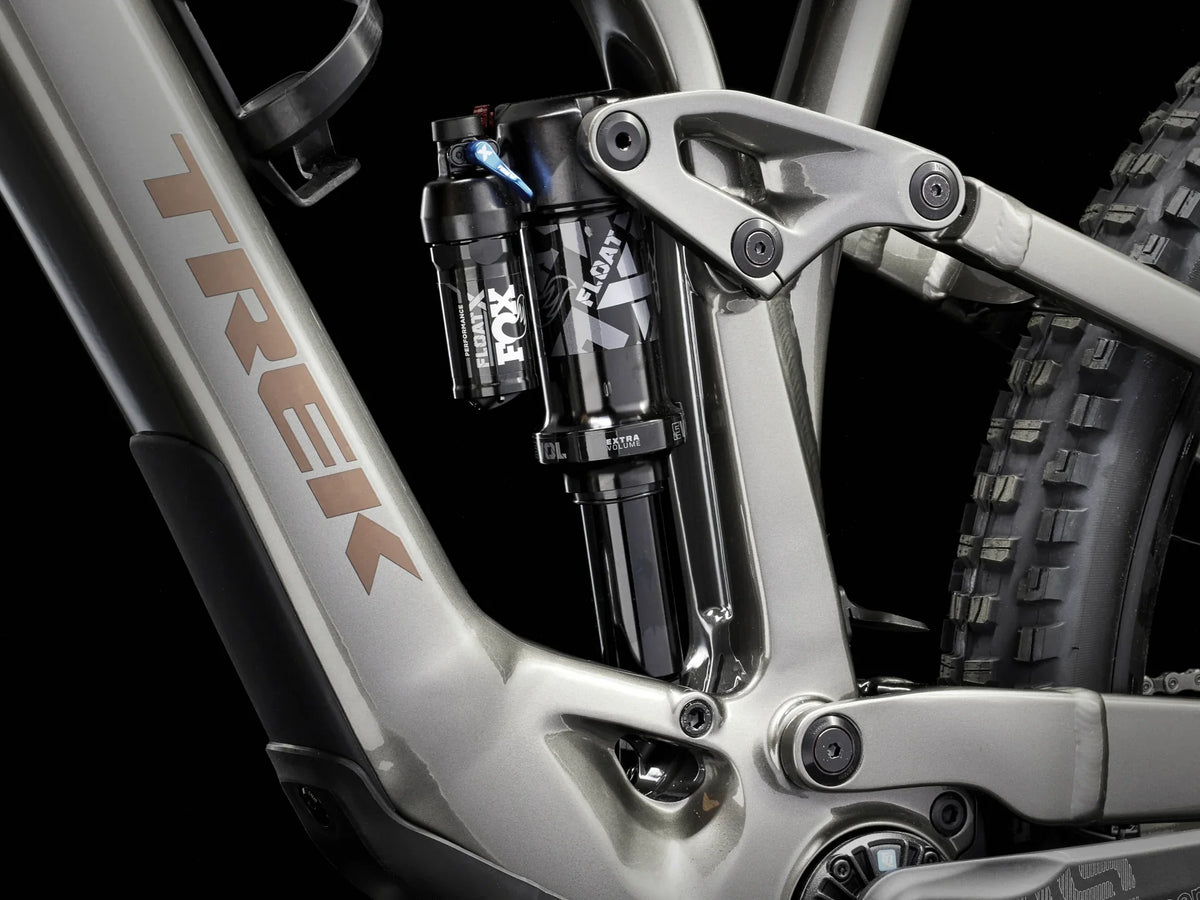 2025 Trek Fuel EXe 8 XT - Satin Mercury — image 9