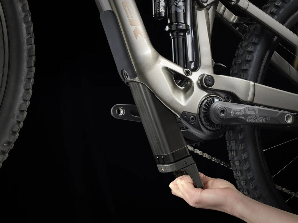 2025 Trek Fuel EXe 8 XT - Satin Mercury — image 10