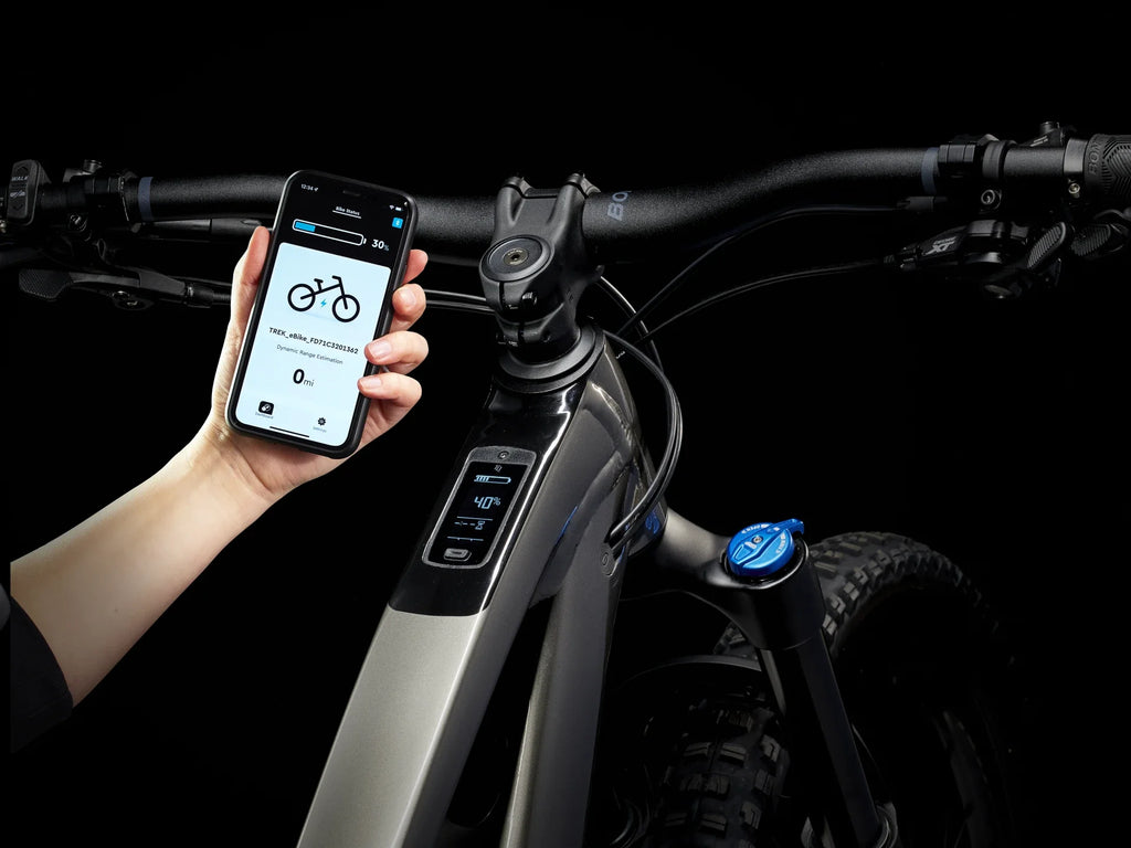 2025 Trek Fuel EXe 8 XT - Satin Mercury — image 11