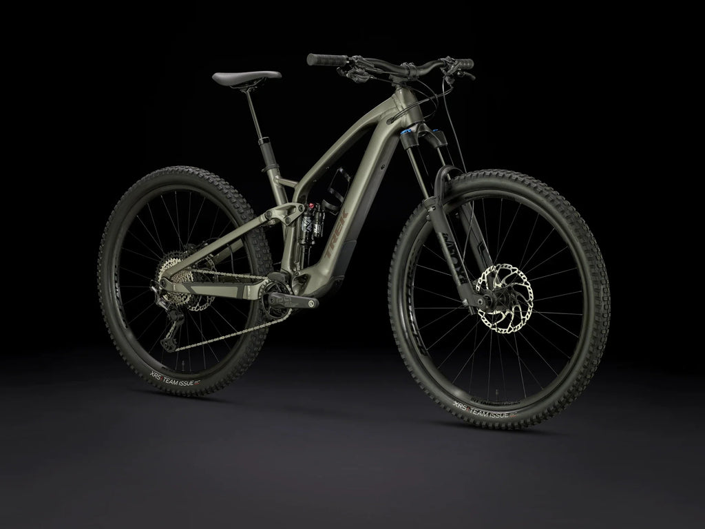 2025 Trek Fuel EXe 8 XT - Satin Mercury — image 2