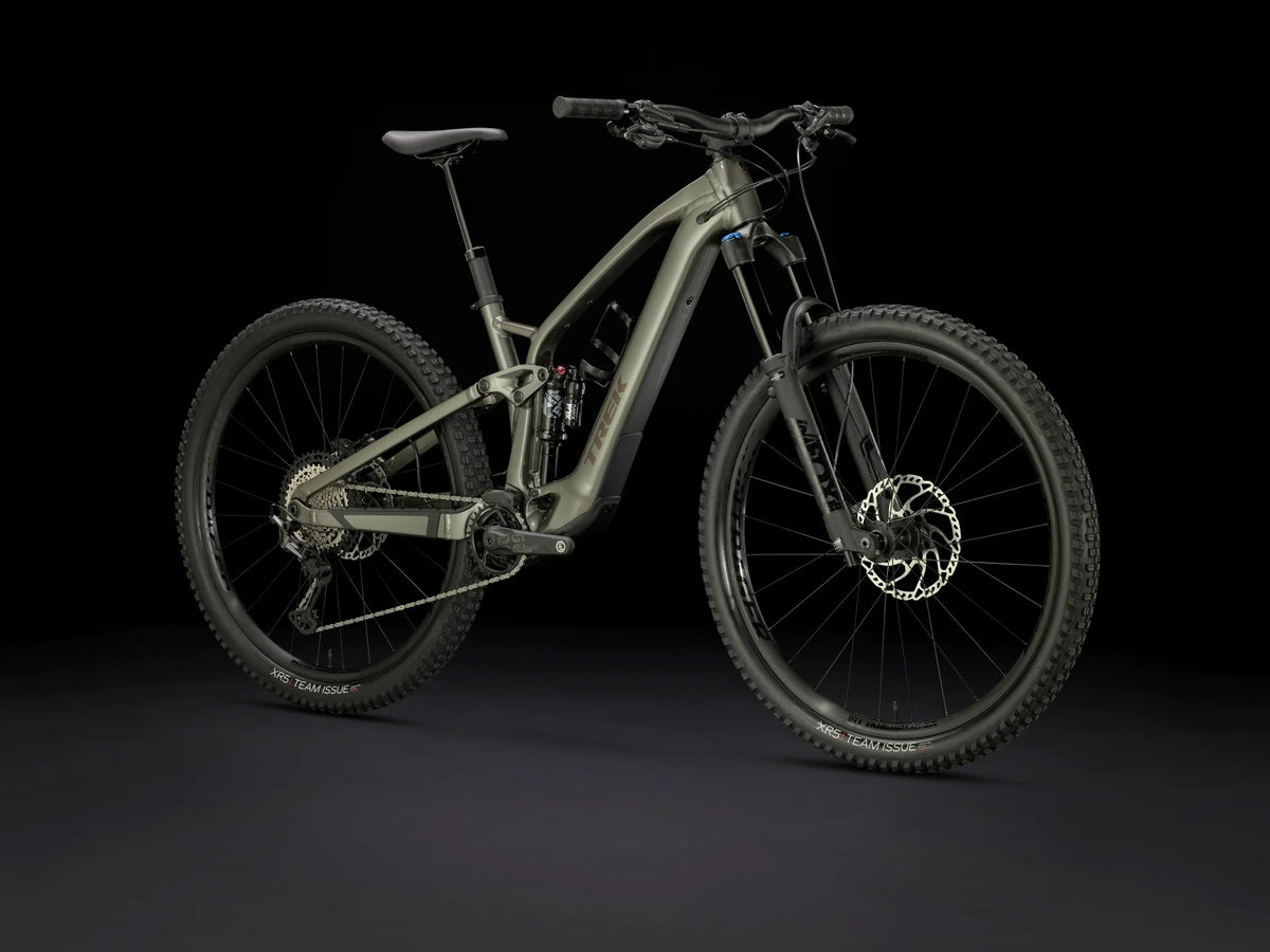 2025 Trek Fuel EXe 8 XT - Satin Mercury — image 2