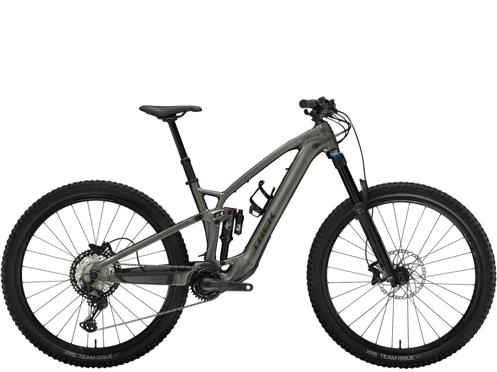 2025 Trek Fuel EXe 8 XT - Satin Mercury — image 1