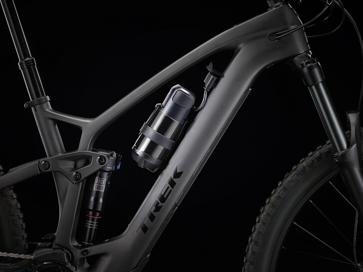 2025 Trek Fuel EXe 9.5 - Matte Dnister Black — image 12