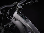 2025 Trek Fuel EXe 9.5 - Matte Dnister Black — image 4