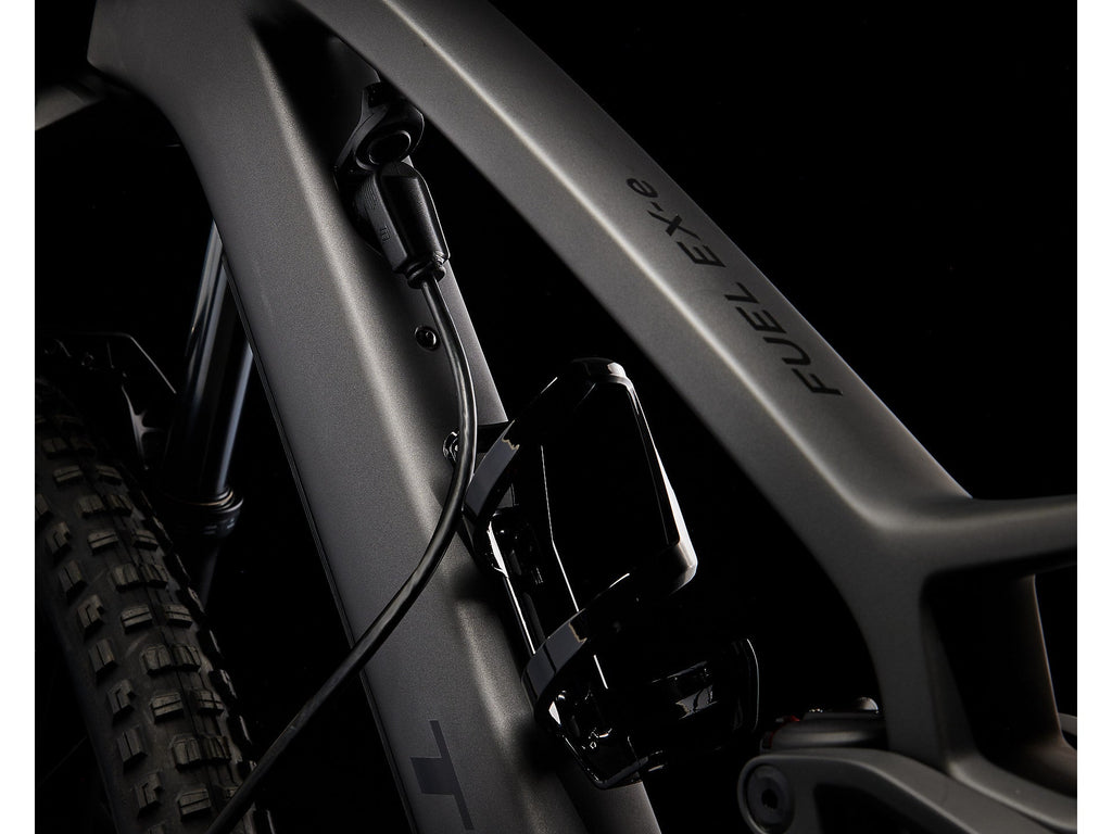 2025 Trek Fuel EXe 9.5 - Matte Dnister Black — image 7