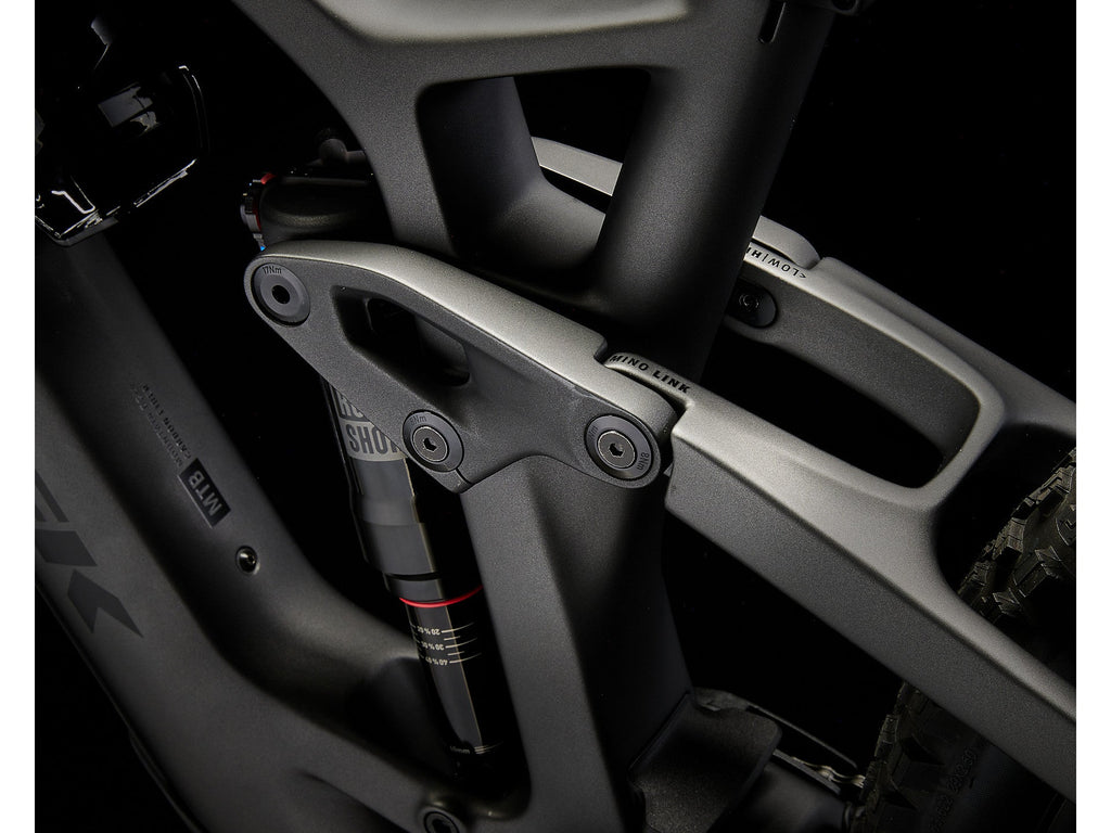 2025 Trek Fuel EXe 9.5 - Matte Dnister Black — image 8
