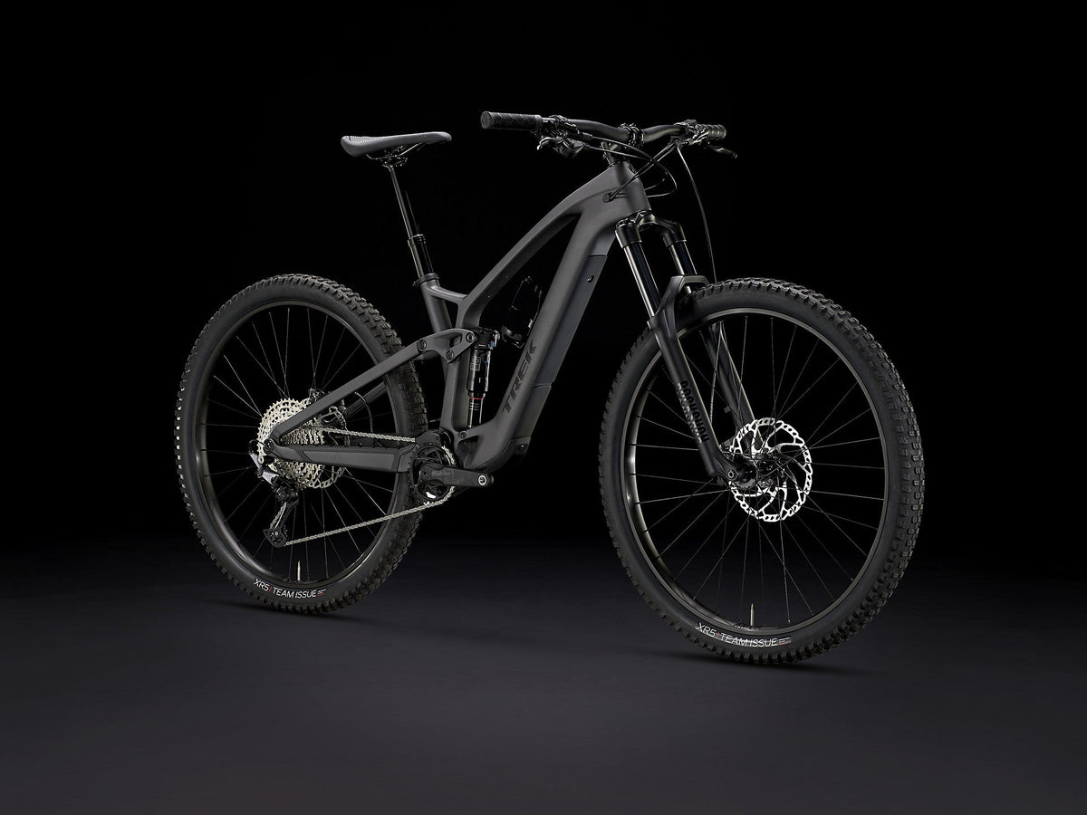 2025 Trek Fuel EXe 9.5 - Matte Dnister Black — image 2