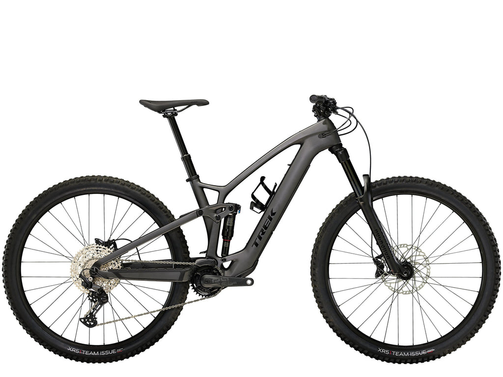 2025 Trek Fuel EXe 9.5 - Matte Dnister Black — image 1