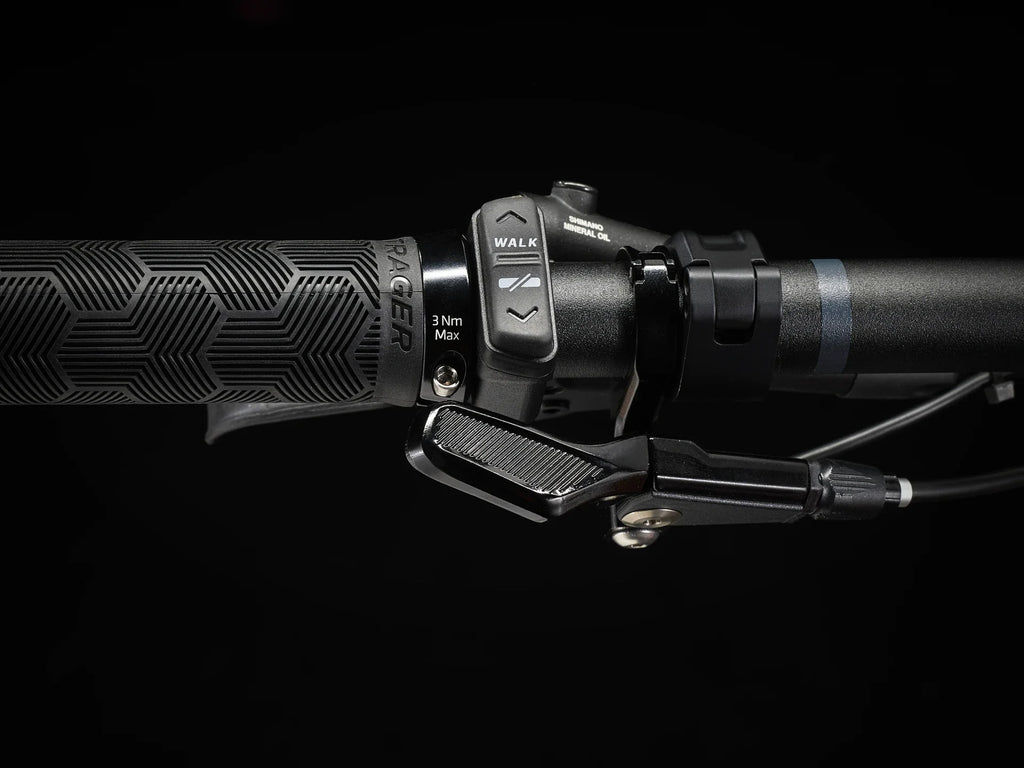2025 Trek Fuel EXe 9.7 - Deep Smoke — image 17