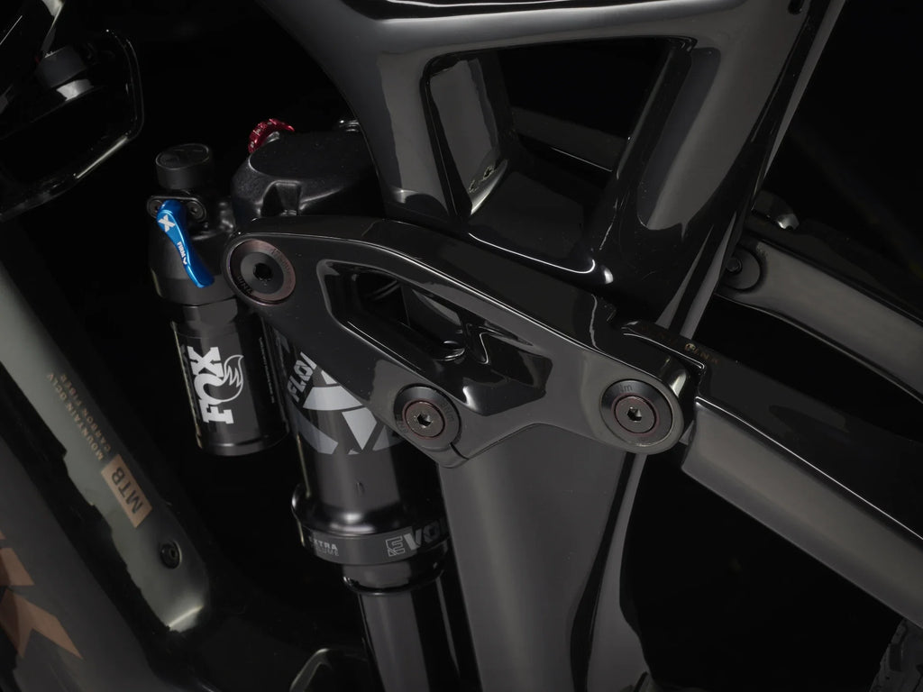 2025 Trek Fuel EXe 9.7 - Deep Smoke — image 20