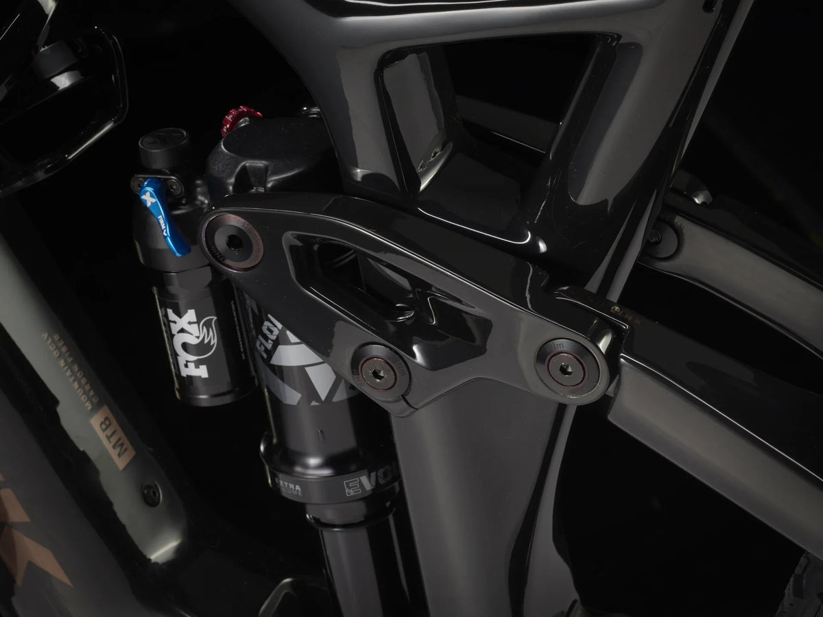 2025 Trek Fuel EXe 9.7 - Deep Smoke — image 20