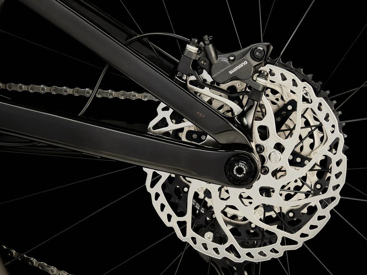 2025 Trek Fuel EXe 9.7 - Deep Smoke — image 21