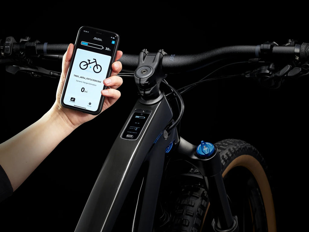 2025 Trek Fuel EXe 9.7 - Deep Smoke — image 19
